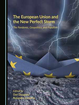 cover image of The European Union and the New Perfect Storm